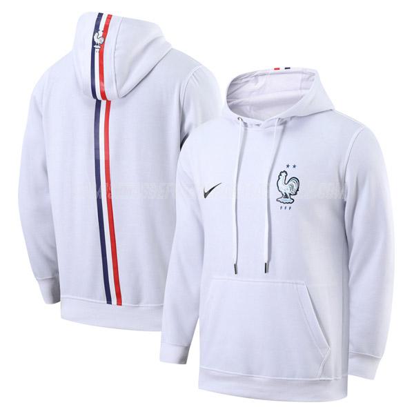 chaqueta francia blanco 2021-22