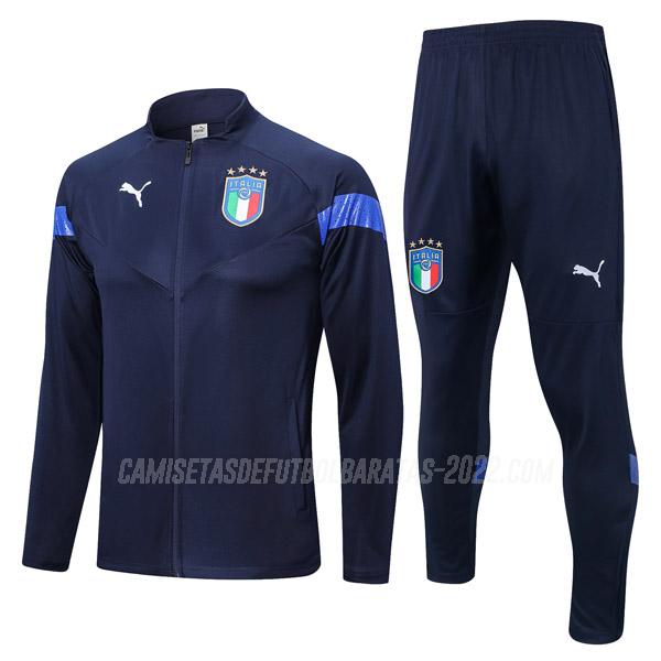 chaqueta italia 221228a1 azul marino 2022