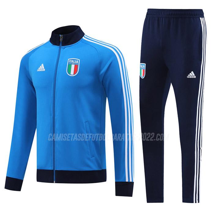 chaqueta italia 2328a1 blu 2023