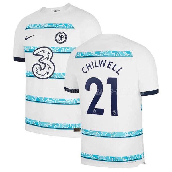 chilwell camiseta 2ª equipación chelsea 2022-23