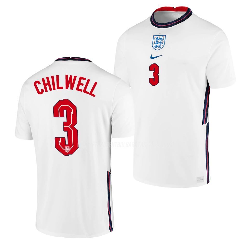 chilwell camiseta de la 1ª equipación inglaterra 2021-22