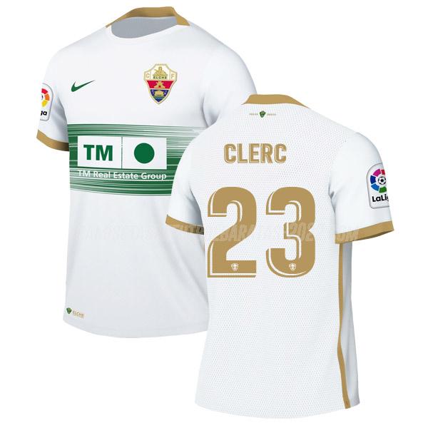 clerc camiseta 1ª equipación elche 2022-23
