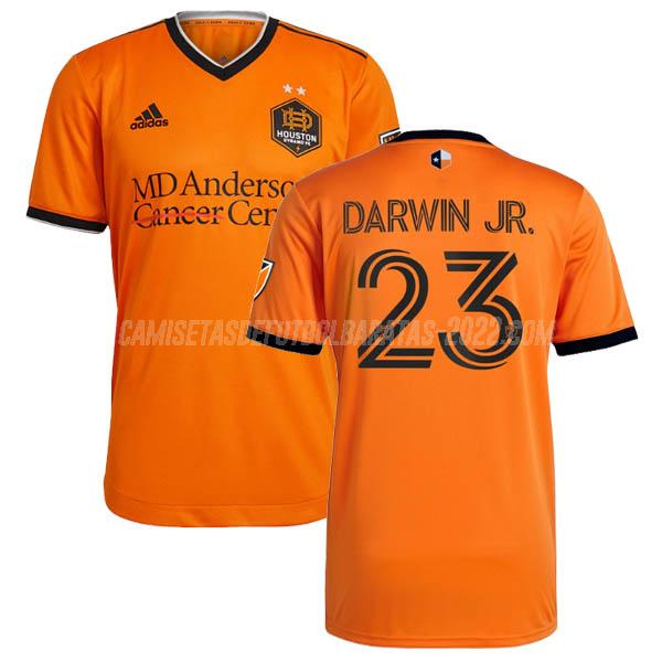darwin camiseta de la 1ª equipación houston dynamo 2021-22
