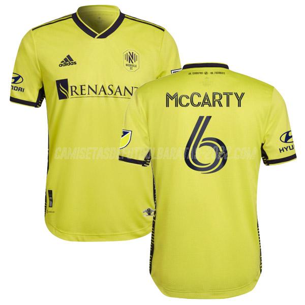 dax mccarty camiseta 1ª equipación nashville 2022-23