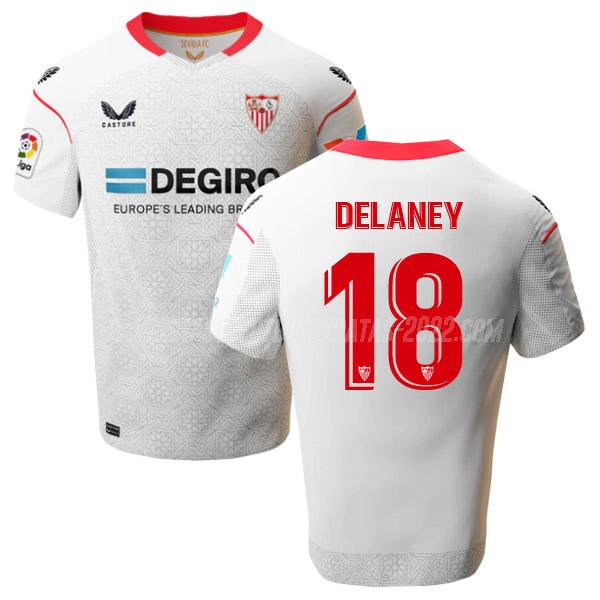delaney camiseta 1ª equipación sevilla 2022-23