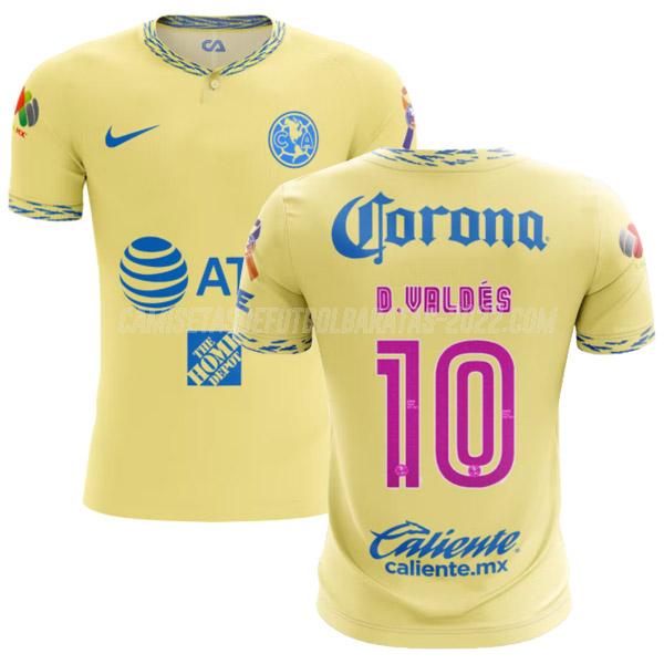 diego valdes camiseta 1ª equipación club america 2022-23