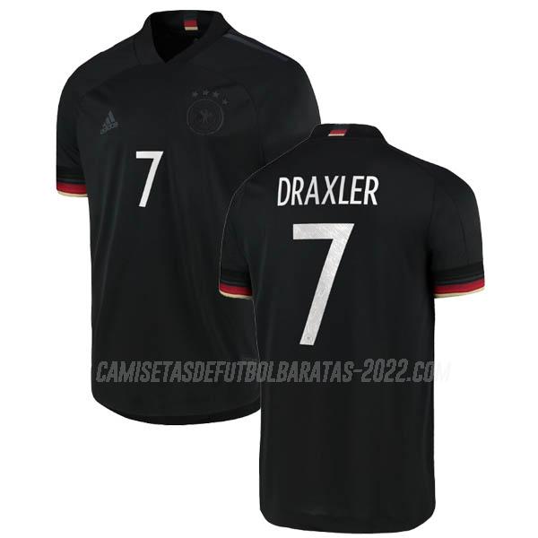 draxler camiseta de la 2ª equipación alemania 2021-22