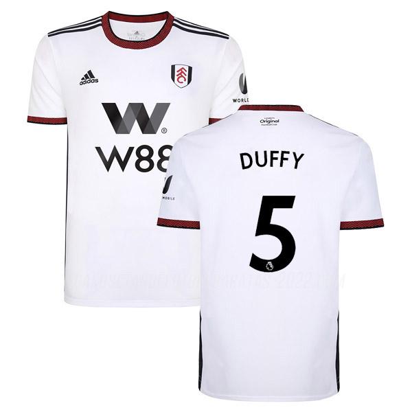 duffy camiseta de la 1ª equipación fulham 2022-23
