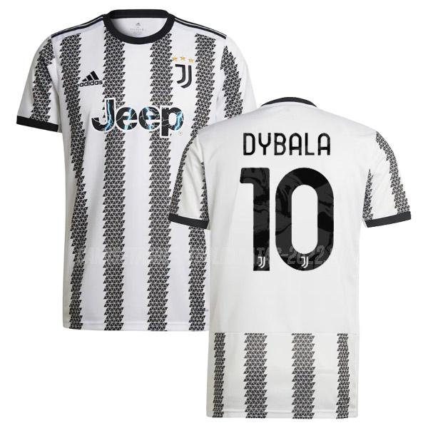 dybala camiseta 1ª equipación juventus 2022-23