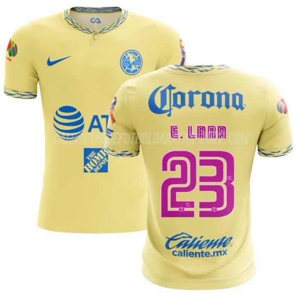 e. lara camiseta 1ª equipación club america 2022-23