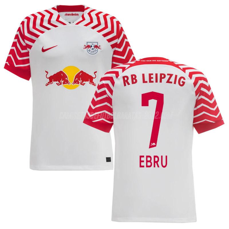 ebru camiseta de la 1ª equipación rb leipzig 2023-24
