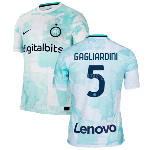 gagliardini camiseta 2ª equipación inter milan 2022-23