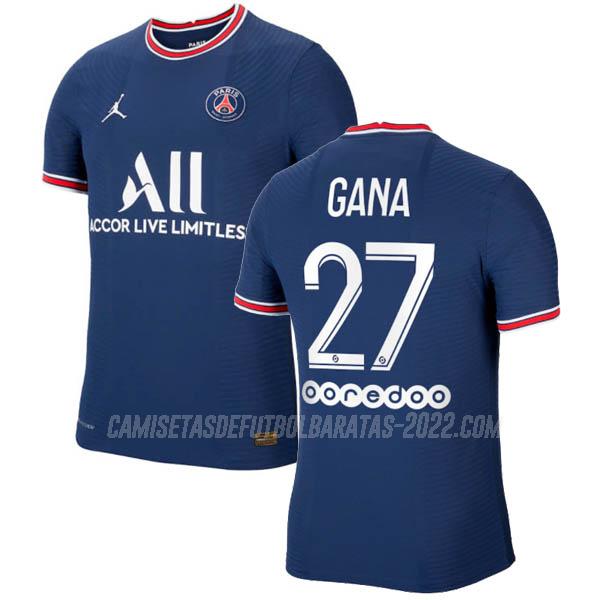 gana camiseta de la 1ª equipación paris saint-germain 2021-22