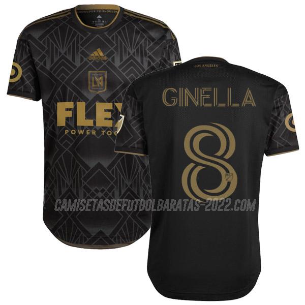 ginella camiseta 1ª equipación los angeles fc 2022-23