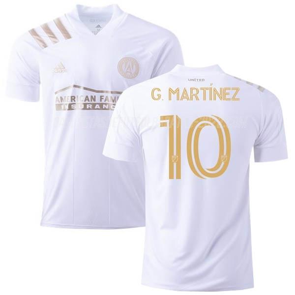 gonzalo martinez camiseta de la 2ª equipación atlanta united 2020-21