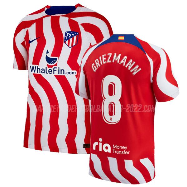 griezmann camiseta 1ª equipación atlético de madrid 2022-23