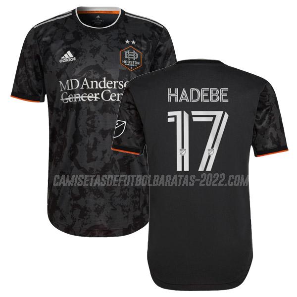 hadebe camiseta 2ª equipación houston dynamo 2022-23