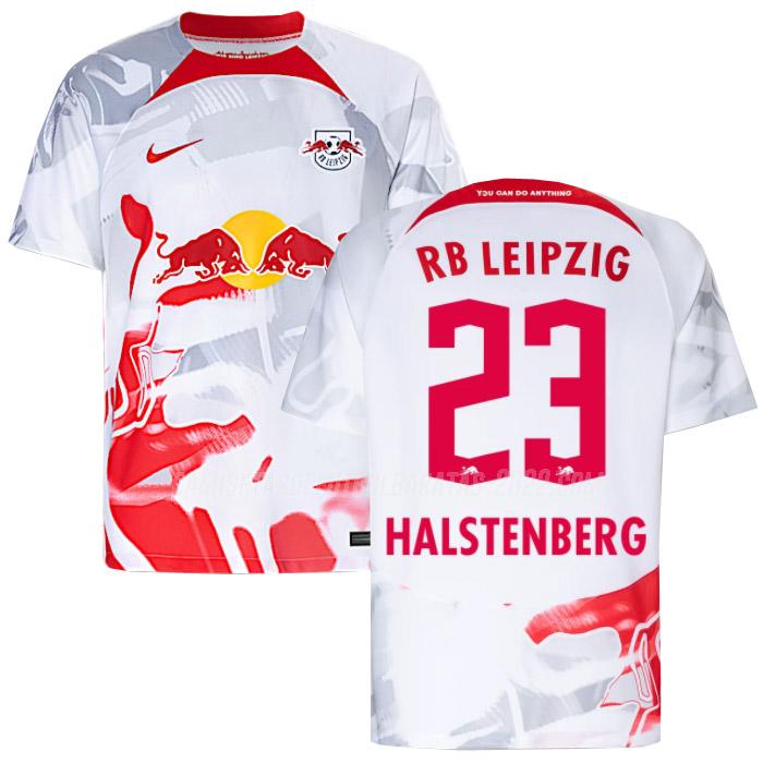 halstenberg camiseta 1ª equipación rb leipzig 2022-23