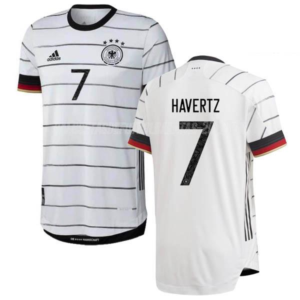havertz camiseta de la 1ª equipación alemania 2020-2021
