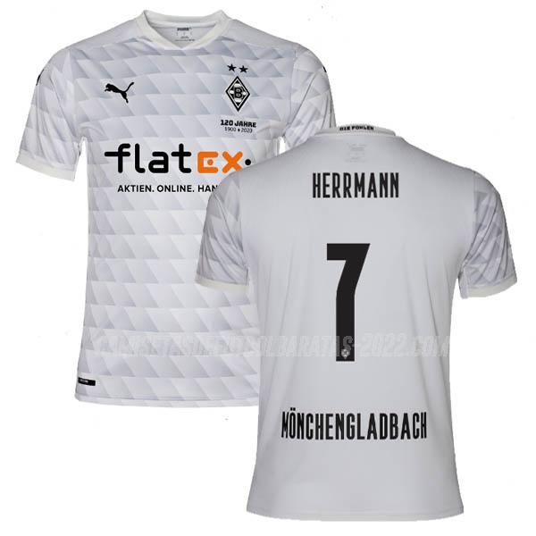 herrmann camiseta de la 1ª equipación monchengladbach 2020-21