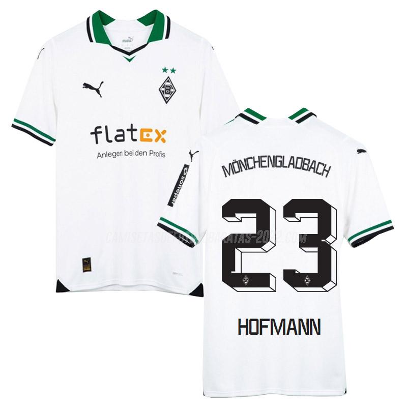 hofmann camiseta de la 1ª equipación monchengladbach 2023-24