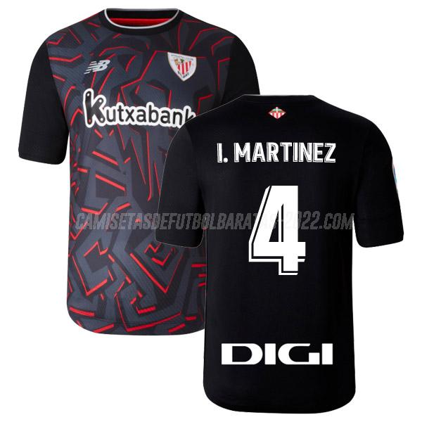 i. martinez camiseta 2ª equipación athletic bilbao 2022-23