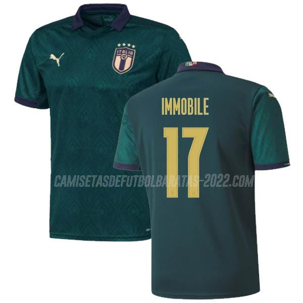 immobile camiseta renaissance italia 2019-2020
