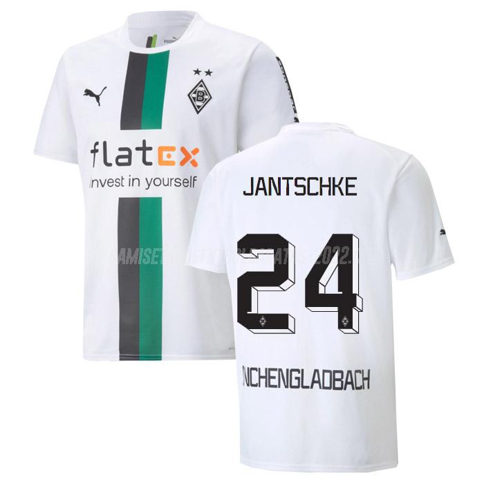 jantschke camiseta 1ª equipación monchengladbach 2023