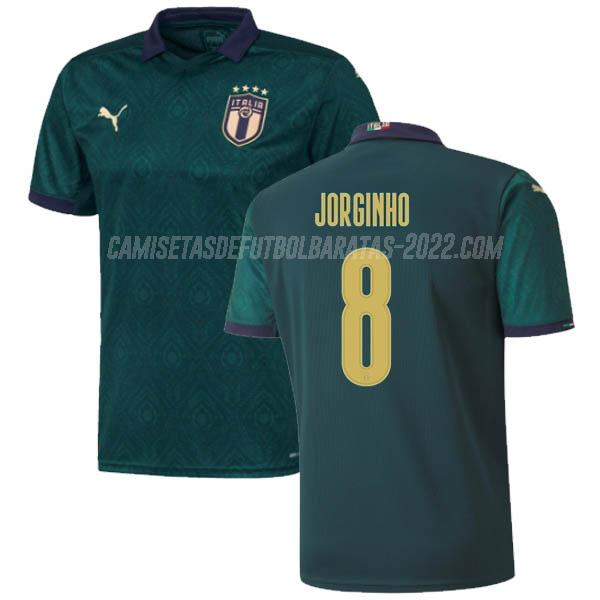 jorginho camiseta renaissance italia 2019-2020