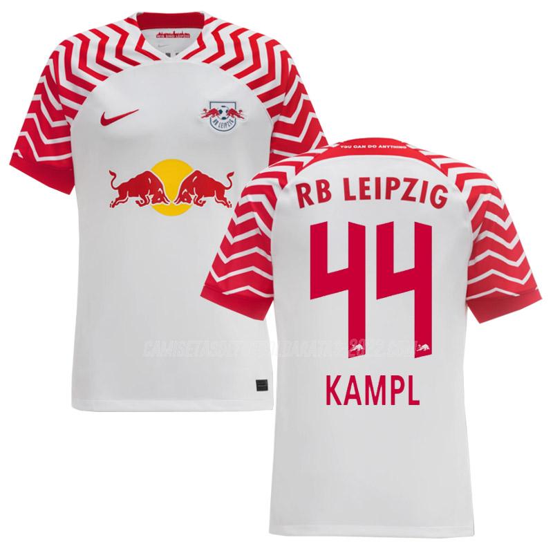 kampl camiseta de la 1ª equipación rb leipzig 2023-24