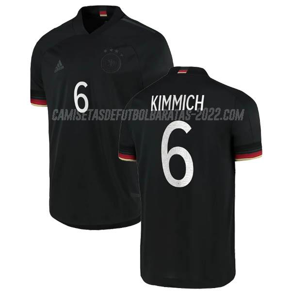 kimmich camiseta de la 2ª equipación alemania 2021-22