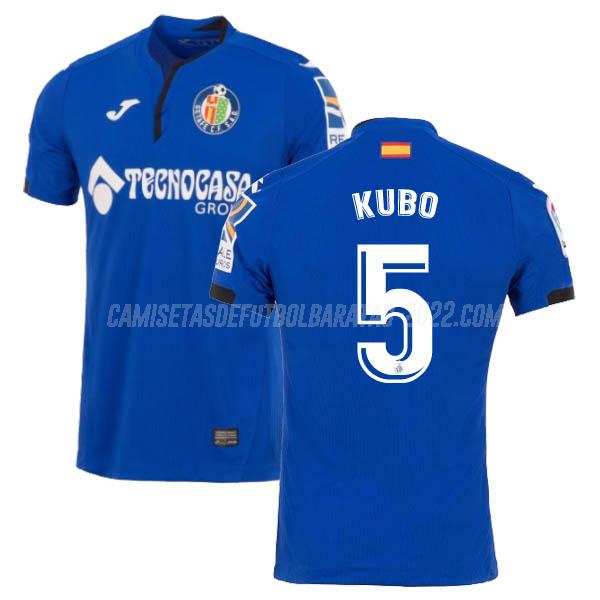 kubo camiseta de la 1ª equipación getafe 2020-21
