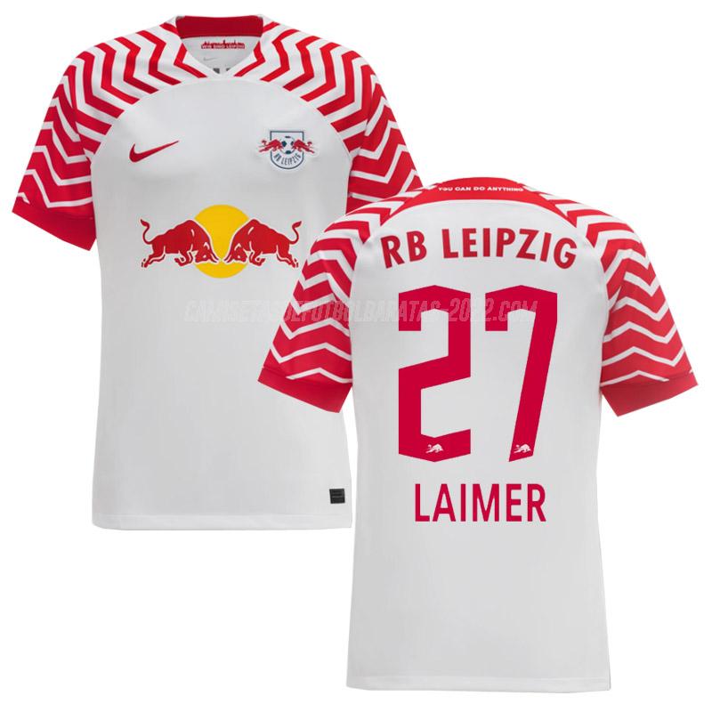 laimer camiseta de la 1ª equipación rb leipzig 2023-24