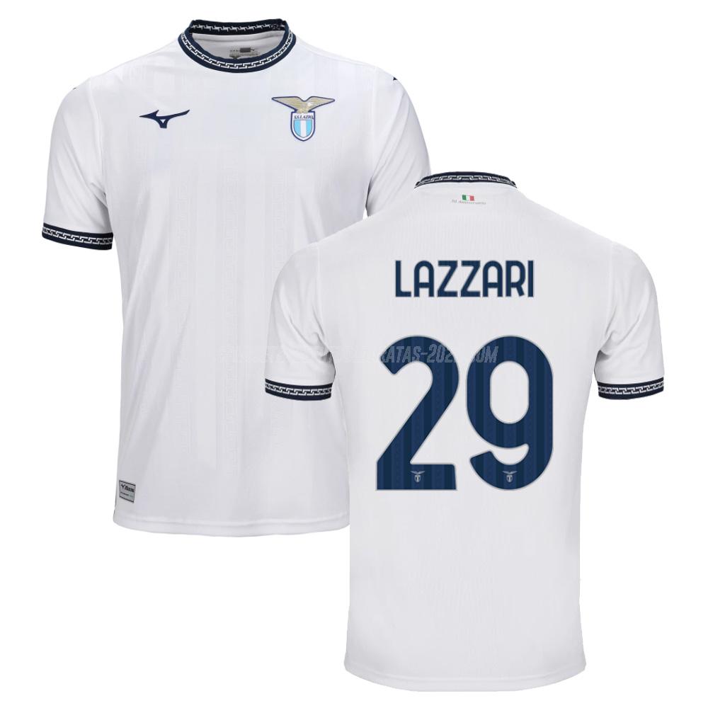 lazzari camiseta de la 3ª equipación lazio 2023-24
