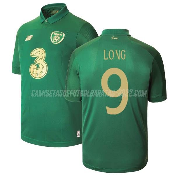 long camiseta de la 1ª equipación irlanda 2019-2020