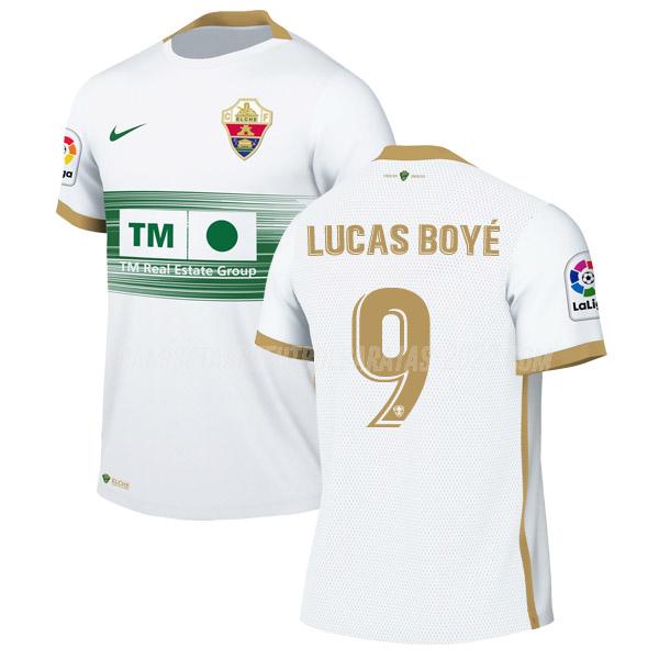 lucas boyÉ camiseta 1ª equipación elche 2022-23