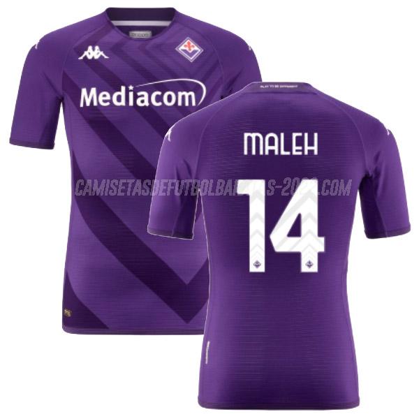 maleh camiseta 1ª equipación fiorentina 2022-23