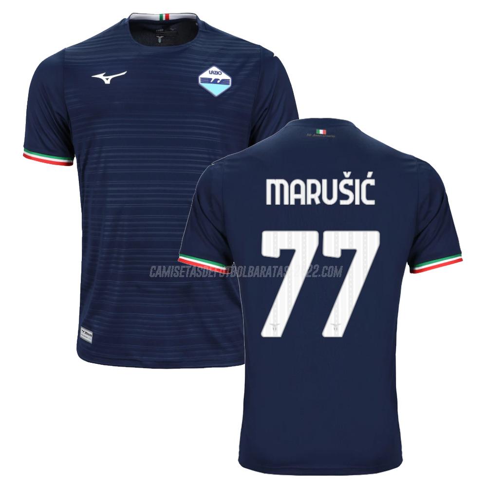 marusic camiseta de la 2ª equipación lazio 2023-24
