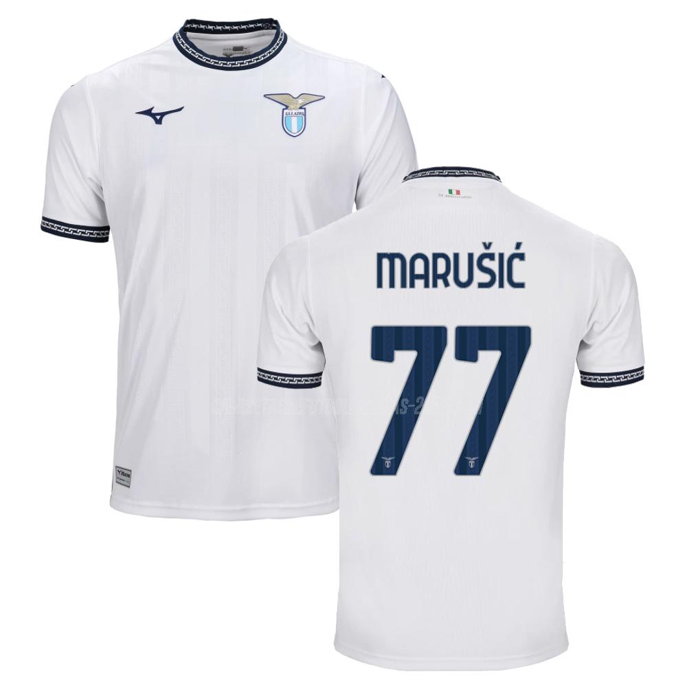 marusic camiseta de la 3ª equipación lazio 2023-24