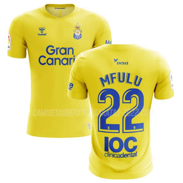 mfulu camiseta 1ª equipación las palmas 2022-23
