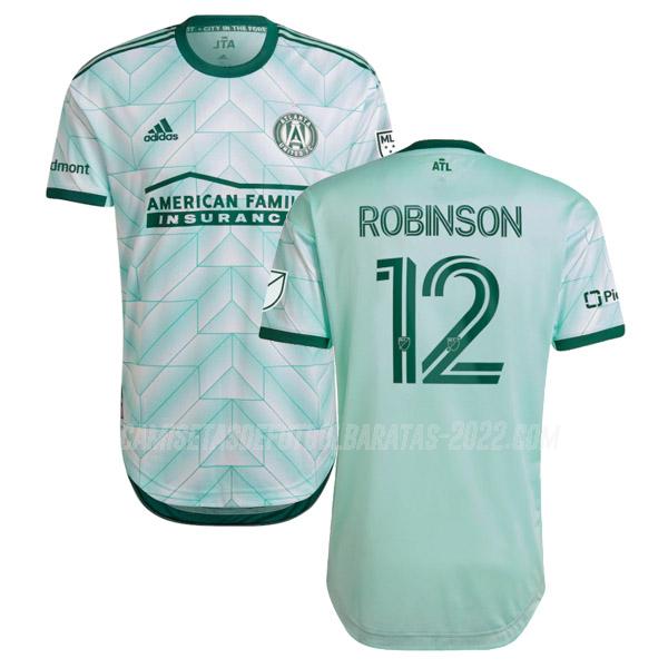 miles robinson camiseta 2ª equipación atlanta united 2022-23