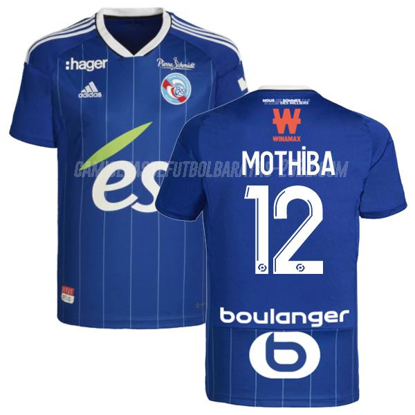 mothiba camiseta 1ª equipación strasbourg 2022-23