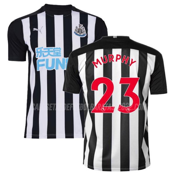 murphy camiseta de la 1ª equipación newcastle united 2020-21