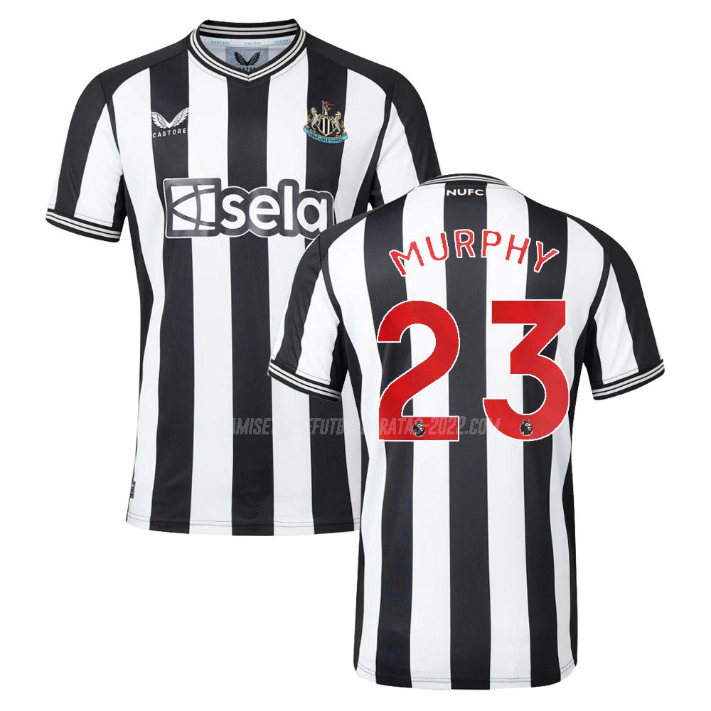 murphy camiseta de la 1ª equipación newcastle united 2023-24