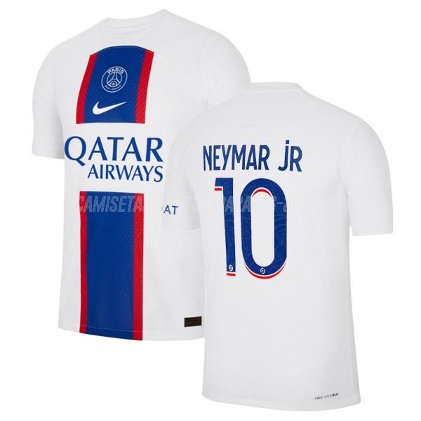 neymar jr camiseta 3ª equipación paris saint-germain 2022-23