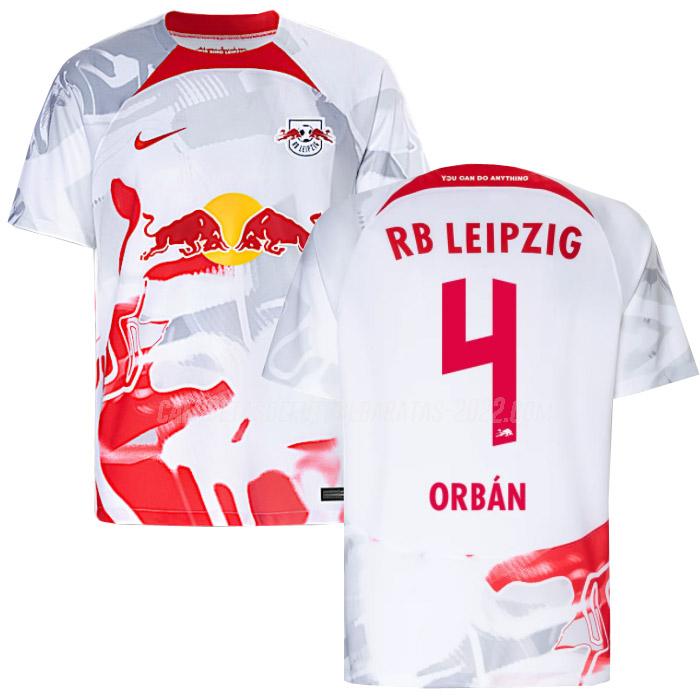 orban camiseta 1ª equipación rb leipzig 2022-23