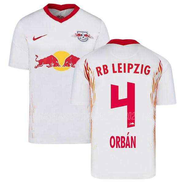 orban camiseta de la 1ª equipación rb leipzig 2020-21