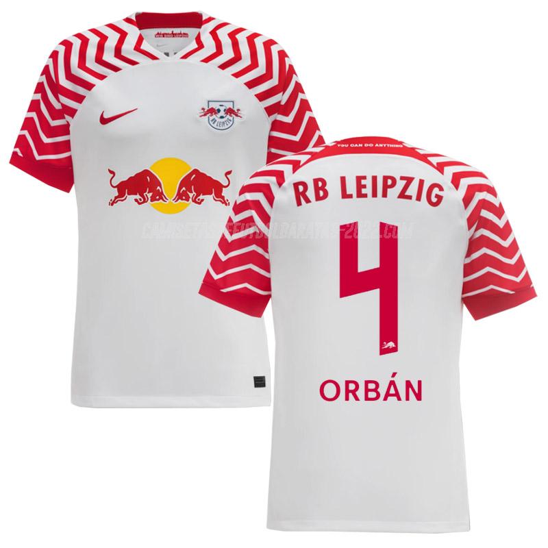 orban camiseta de la 1ª equipación rb leipzig 2023-24