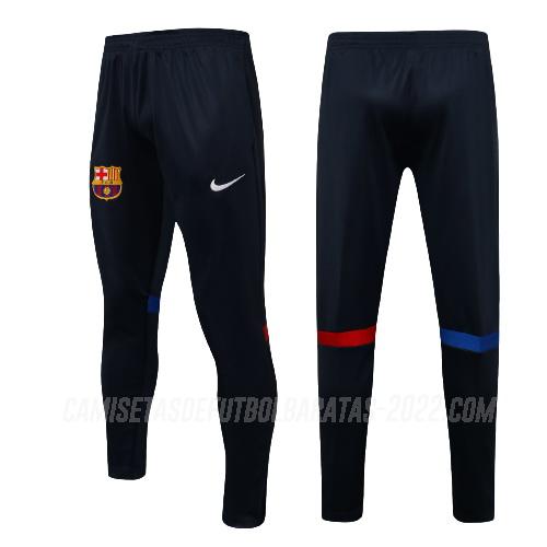 pantalones barcelona negro 2021-22