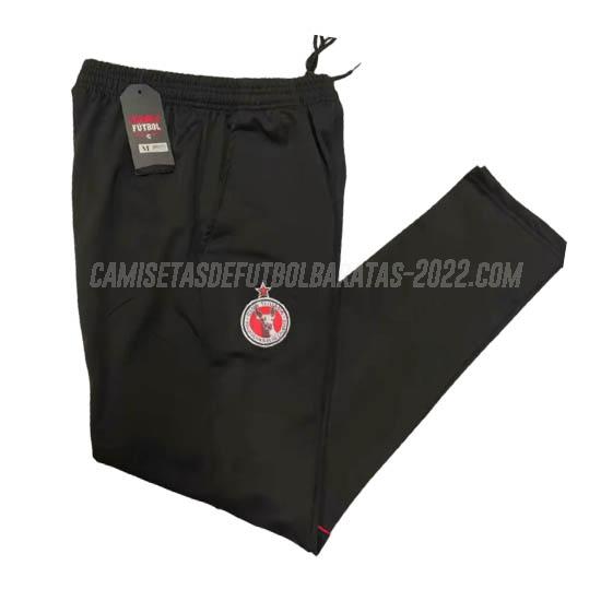pantalones deportivos club tijuana negro 2021